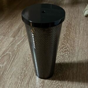 Starbucks tumbler